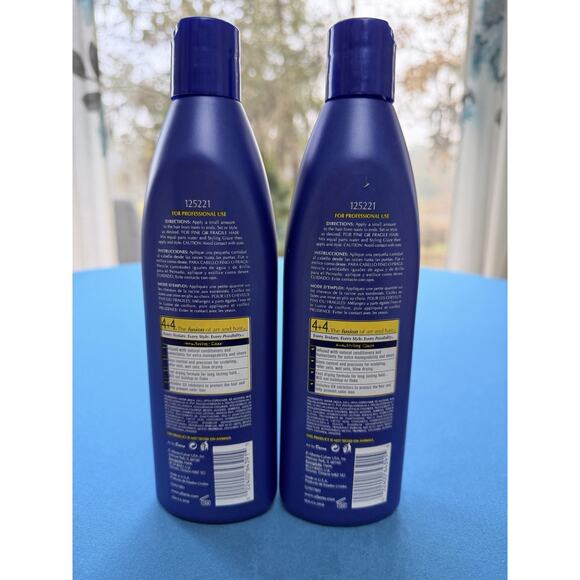 Tresemme 4 + 4 Styling Glaze Super Hold for Sheen Body Volume 15 fl oz New X2 - Picture 2 of 5